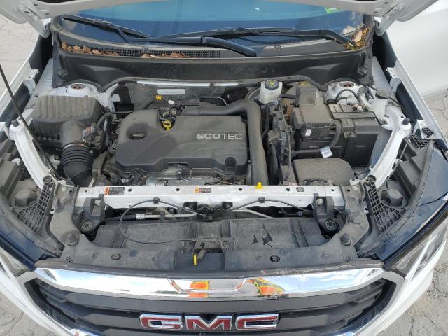 Photo 12 from auction – 2022 GMC TERRAIN SL with VIN 3GKALTEV7NL210367