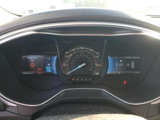 Photo 9 from auction – 2014 FORD FUSION SE with VIN 1FA6P0HD9E5383885