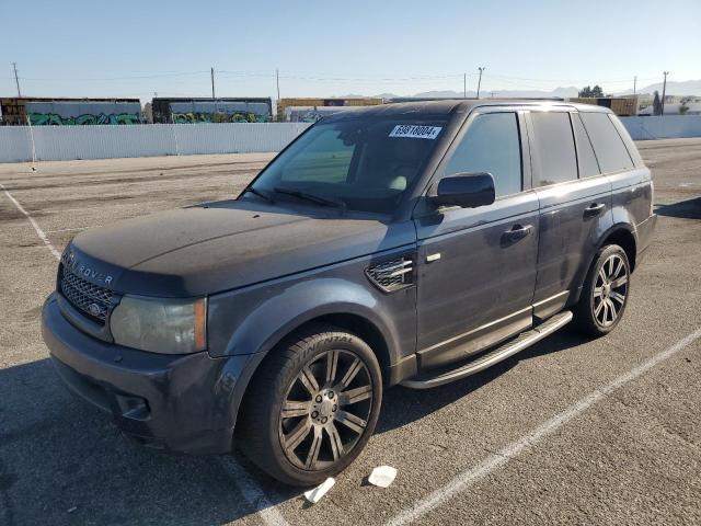 LAND ROVER RANGE ROVE 2013 with VIN SALSK2D41DA808930 - Photo from auction