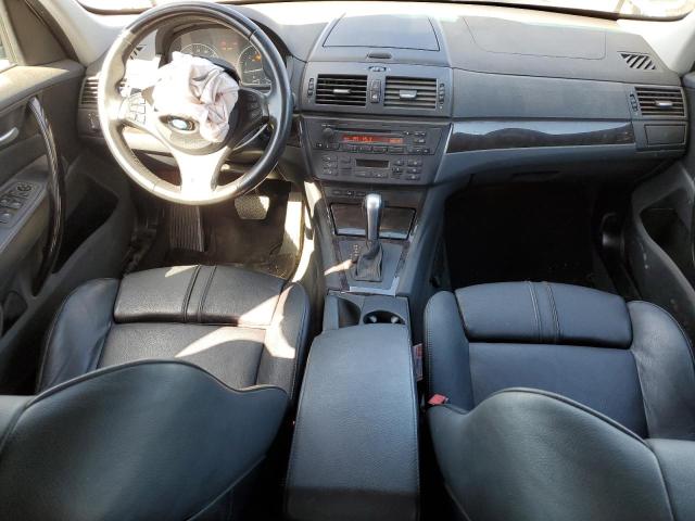 Photo 8 from auction – 2007 BMW X3 3.0SI with VIN WBXPC93457WF11810