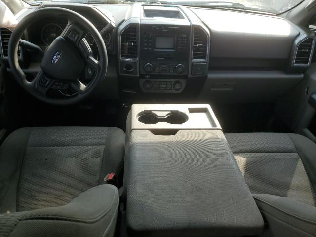 Photo 8 from auction – 2017 FORD F150 SUPER with VIN 1FTEW1CG4HFC04490
