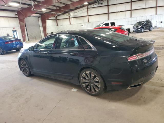 Photo 2 from auction – 2016 LINCOLN MKZ BLACK with VIN 3LN6L2NK9GR633187