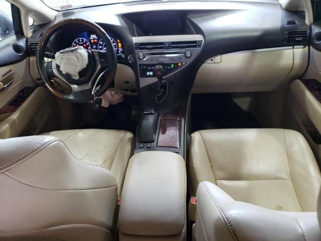 Photo 8 from auction – 2015 LEXUS RX 350 BAS with VIN 2T2BK1BA6FC256880