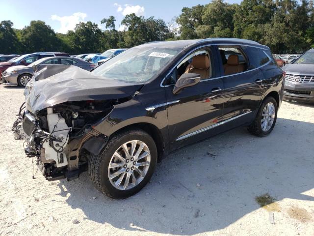 BUICK ENCLAVE PR 2018 with VIN 5GAEVBKW7JJ181325 - Photo from auction