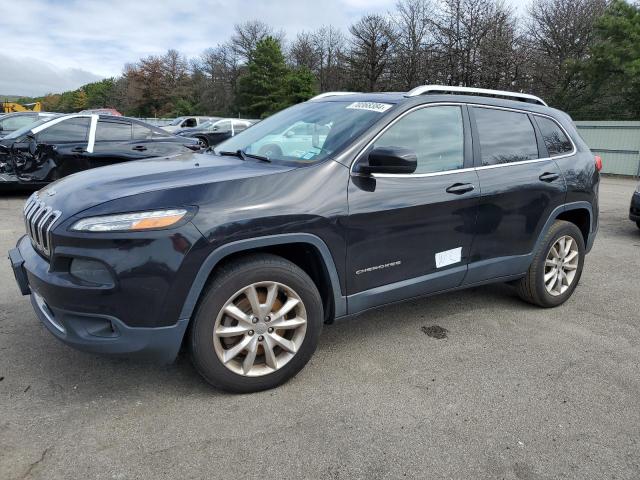 Photo 1 from auction – 2015 JEEP CHEROKEE L with VIN 1C4PJMDS3FW729842