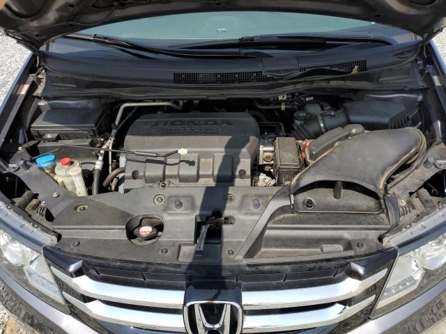 Photo 12 from auction – 2014 HONDA ODYSSEY EX with VIN 5FNRL5H61EB062987
