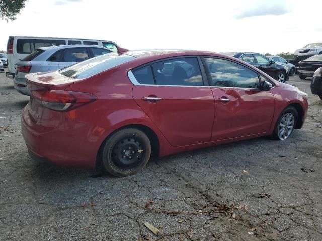 Photo 3 from auction – 2017 KIA FORTE LX with VIN 3KPFL4A78HE111791
