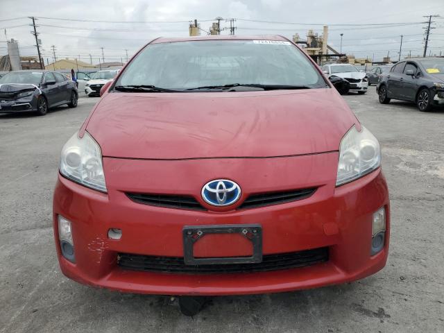 Photo 5 from auction – 2011 TOYOTA PRIUS with VIN JTDKN3DU1B0322898