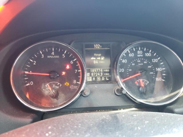 Photo 9 from auction – 2013 NISSAN ROGUE S with VIN JN8AS5MT3DW510219