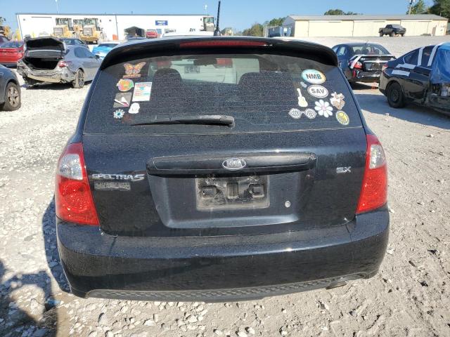 Photo 6 from auction – 2008 KIA SPECTRA5 5 with VIN KNAFE161685016250