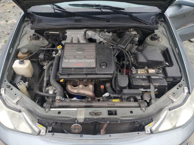 Photo 11 from auction – 2002 TOYOTA AVALON XL with VIN 4T1BF28B52U222646