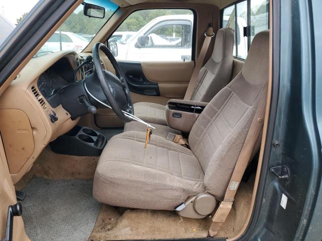 Photo 7 from auction – 1996 FORD RANGER with VIN 1FTCR10A2TUD13629