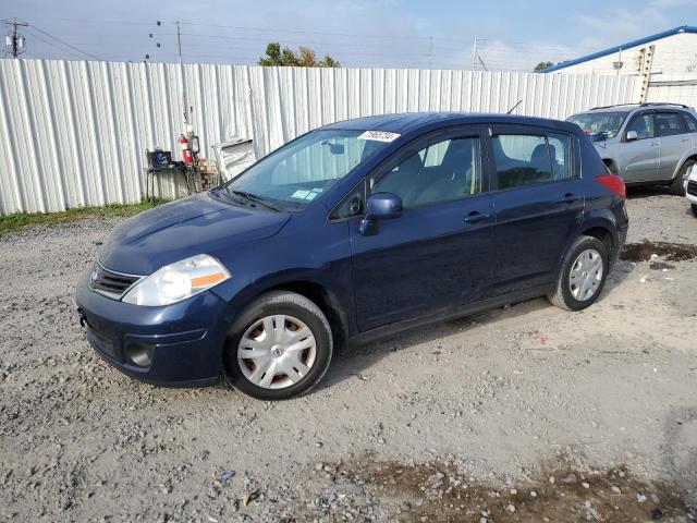 NISSAN VERSA S 2012 with VIN 3N1BC1CP7CL370421 - Photo from auction