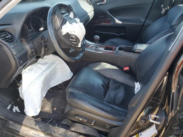 Photo 7 from auction – 2007 LEXUS IS 250 with VIN JTHCK262172010707