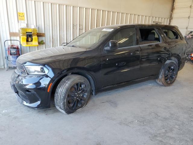 DODGE DURANGO SX 2022 with VIN 1C4RDHAG8NC159750 - Photo from auction
