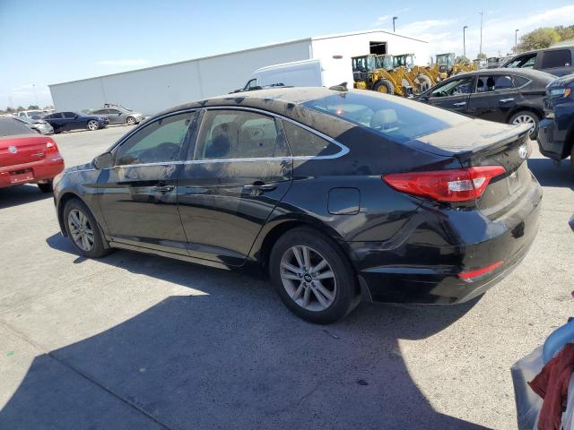 Photo 2 from auction – 2015 HYUNDAI SONATA SE with VIN 5NPE24AF4FH153647