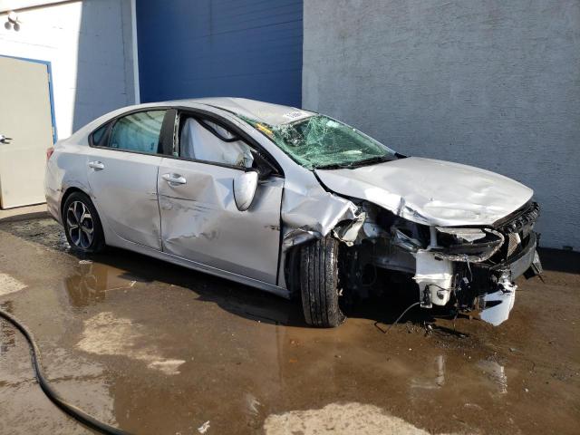 Photo 4 from auction – 2021 KIA FORTE FE with VIN 3KPF24AD6ME339274