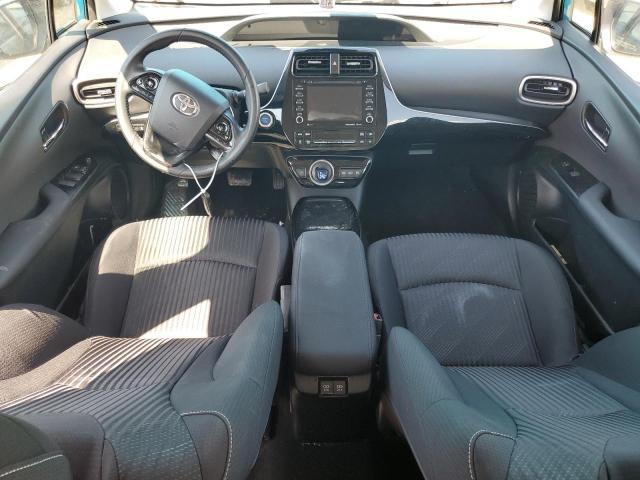 Photo 8 from auction – 2022 TOYOTA PRIUS PRIM with VIN JTDKAMFP1N3205396