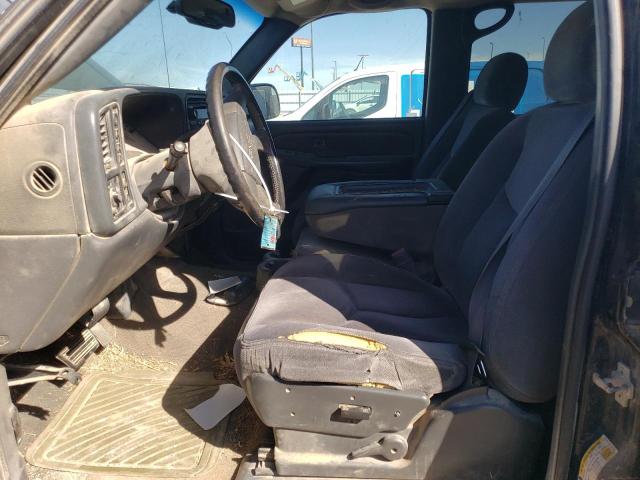 Photo 7 from auction – 2006 GMC NEW SIERRA with VIN 2GTEK13T661149764
