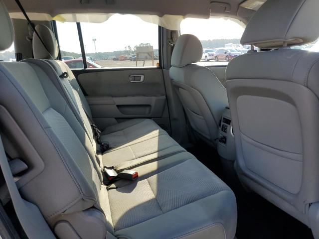 Photo 11 from auction – 2013 HONDA PILOT LX with VIN 5FNYF3H20DB037873
