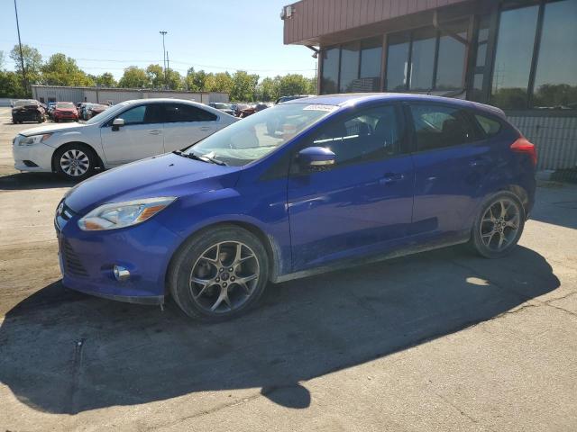 Photo 1 from auction – 2013 FORD FOCUS SE with VIN 1FADP3K24DL250882