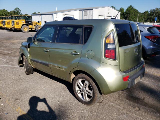 Снимка 2 от търг – 2011 KIA SOUL + с VIN KNDJT2A28B7207608