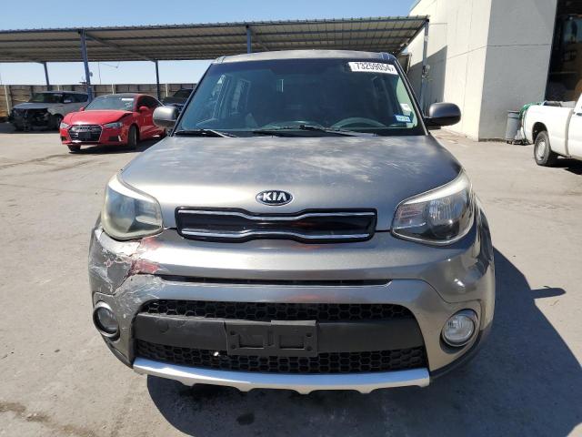 Photo 5 from auction – 2017 KIA SOUL + with VIN KNDJP3A5XH7470387