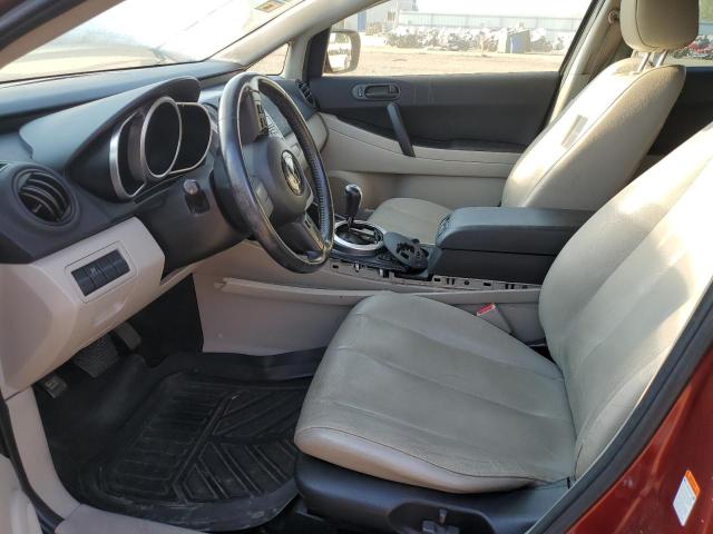 Photo 7 from auction – 2007 MAZDA CX-7 with VIN JM3ER293570115196