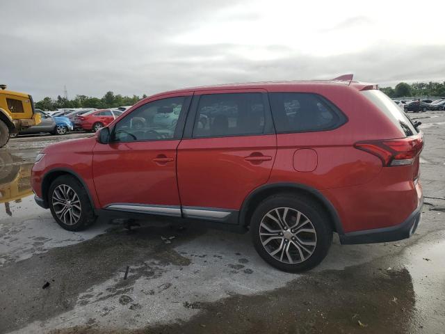 Photo 2 from auction – 2017 MITSUBISHI OUTLANDER with VIN JA4AD3A35HZ061221