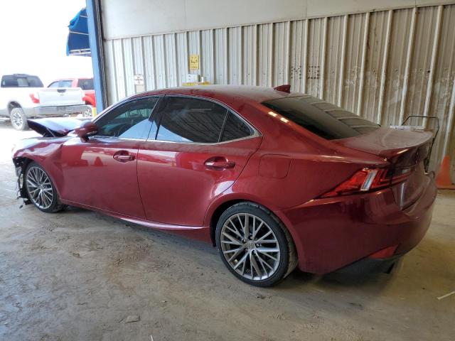 Photo 2 from auction – 2015 LEXUS IS 250 with VIN JTHBF1D23F5078887