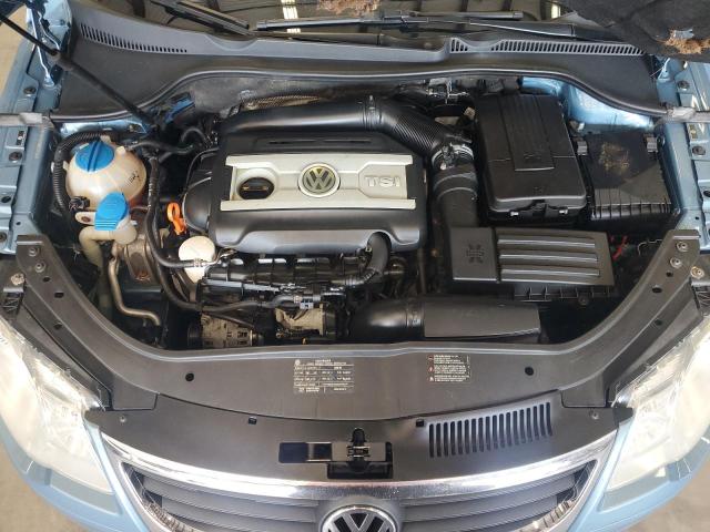 Photo 11 from auction – 2009 VOLKSWAGEN EOS LUX with VIN WVWFA71F49V021744