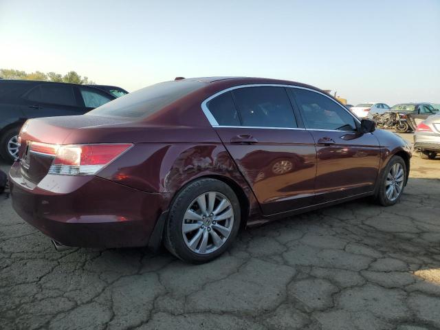 Photo 3 from auction – 2012 HONDA ACCORD EXL with VIN 1HGCP2F89CA172478