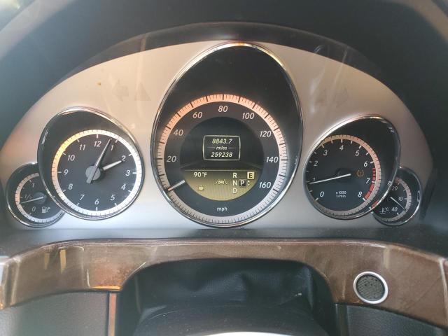 Photo 9 from auction – 2012 MERCEDES-BENZ E 550 4MAT with VIN WDDHF9BB6CA548867