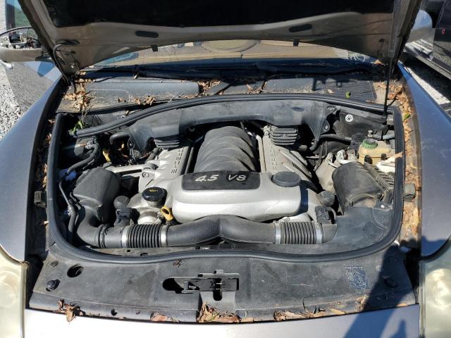 Фото 11 с аукциона – 2004 PORSCHE CAYENNE S с VIN WP1AB29P54LA69828