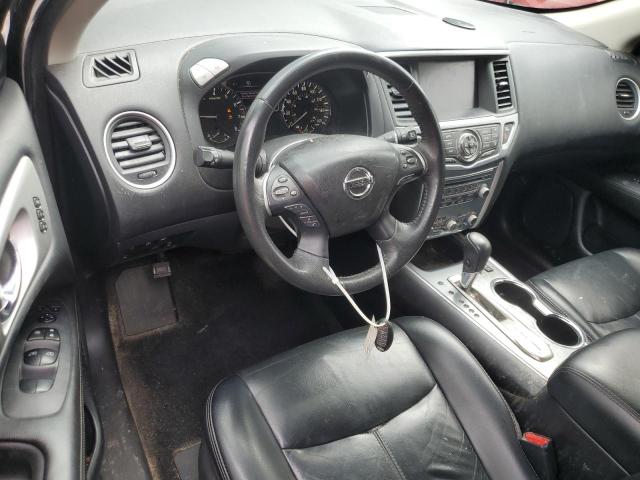 Photo 8 from auction – 2018 NISSAN PATHFINDER with VIN 5N1DR2MN0JC633733