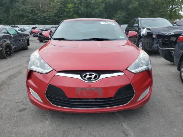 Photo 5 from auction – 2014 HYUNDAI VELOSTER with VIN KMHTC6AD8EU199612