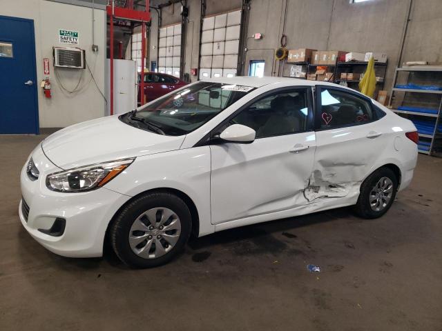 Photo 1 from auction – 2017 HYUNDAI ACCENT SE with VIN KMHCT4AE7HU312595