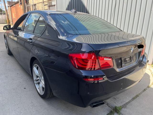 Photo 3 from auction – 2012 BMW 550 XI with VIN WBAFU9C54CC787545
