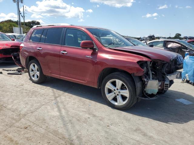 Photo 4 from auction – 2008 TOYOTA HIGHLANDER with VIN JTEDS42A782051063