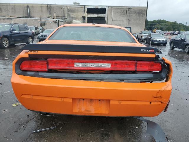 Photo 6 from auction – 2014 DODGE CHALLENGER with VIN 2C3CDYDJ2EH285665