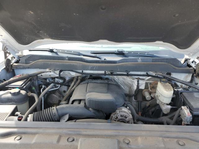 Photo 11 from auction – 2017 CHEVROLET SILVERADO with VIN 1GB4KYCG5HF118917