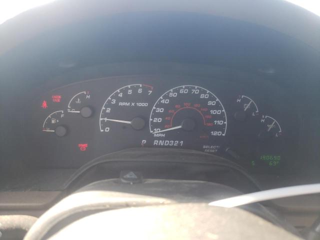 Photo 9 from auction – 2002 FORD EXPLORER X with VIN 1FMZU63E42ZC47733