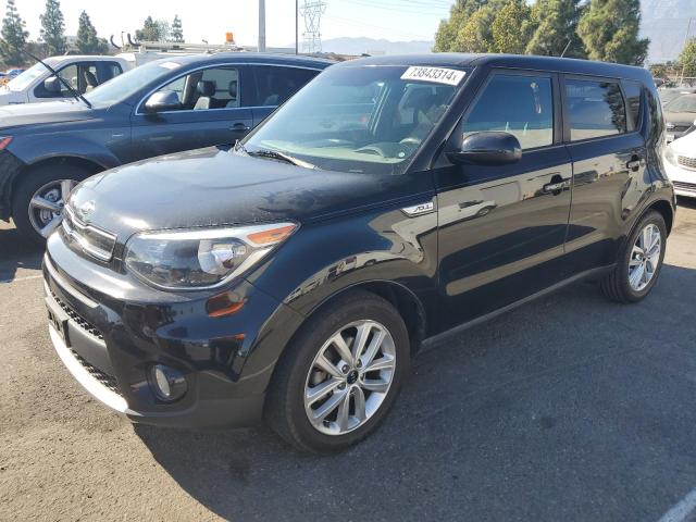 KIA SOUL + 2017 with VIN KNDJP3A55H7467316 - Photo from auction