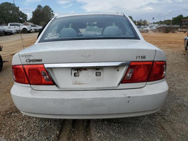 Photo 6 from auction – 2005 KIA OPTIMA LX with VIN KNAGD128155420451