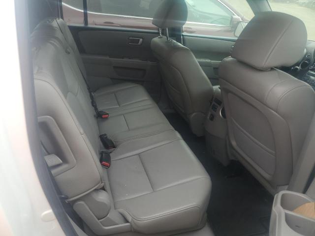 Photo 10 from auction – 2013 HONDA PILOT EXLN with VIN 5FNYF3H74DB033692