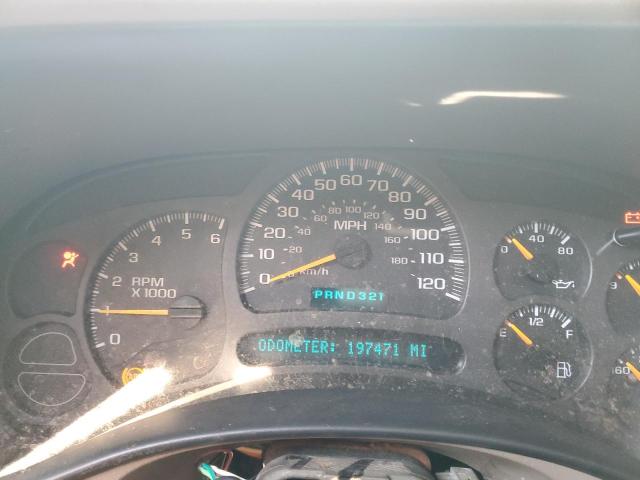 Photo 9 from auction – 2003 CHEVROLET SILVERADO with VIN 2GCEC19T131197995