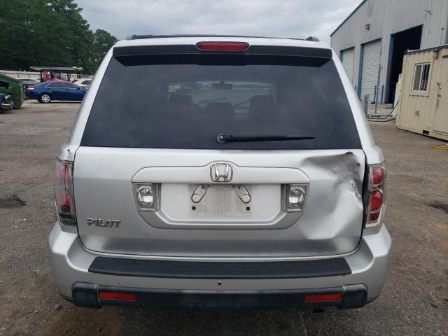 Photo 6 from auction – 2007 HONDA PILOT EXL with VIN 5FNYF28597B043888