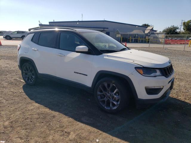 Photo 4 from auction – 2020 JEEP COMPASS LI with VIN 3C4NJCCB3LT218734