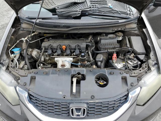 Photo 11 from auction – 2014 HONDA CIVIC LX with VIN 2HGFB2F50EH537832