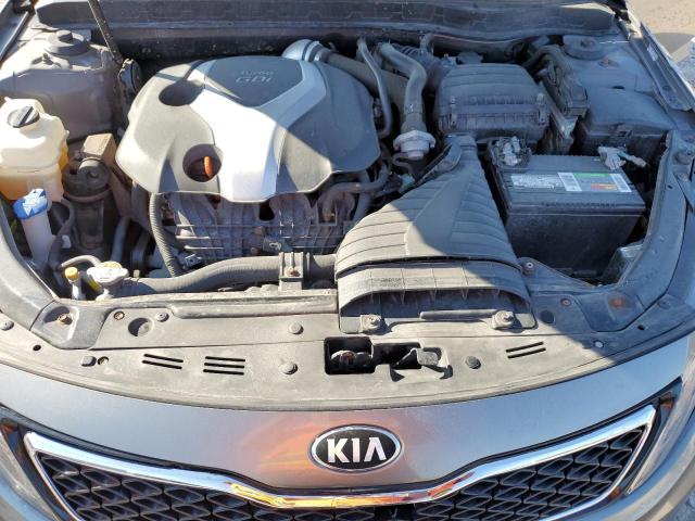 Photo 11 from auction – 2013 KIA OPTIMA SX with VIN 5XXGR4A60DG116060